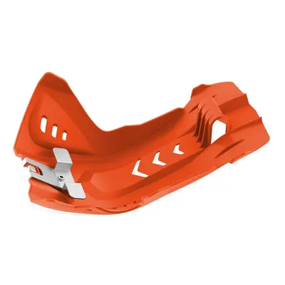 Kryt motoru POLISPORT 8471700002 (POLISPORT kryt motoru FORTRESS SKID PLATE KTM SX 250 19-22; EX