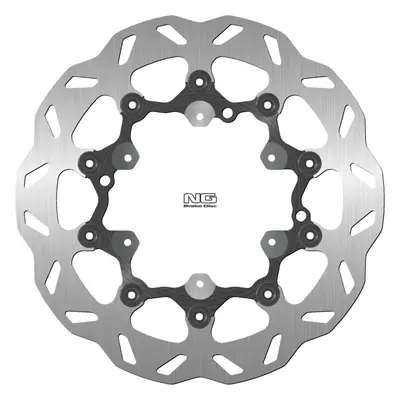 Brzdový kotouč přední NG NG1640X (NG brzdový kotouč přední GAS GAS EC/EX/MC 125/250/300/350/450 