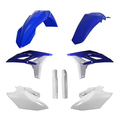 Kompletní sada plastů ( POLISPORT 91418 (POLISPORT kompletní sada plastů (FULL KIT) YAMAHA WR 45