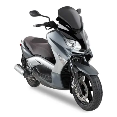 Plexi štít KAPPA KD446B (KAPPA plexi štít YAMAHA X-MAX 125-250 (10-13) 37 X 43 cm černá)