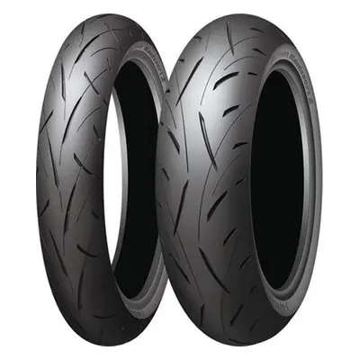 DUNLOP 190/50ZR17 SPORTMAX ROADSPORT 2 (73W) TL ZADNÍ DOT 2024 (DUNLOP 190/50ZR17 SPORTMAX ROADS