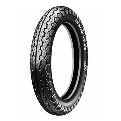 DUNLOP 100/90-19 ROADMASTER TT100 GP J 57H TT PŘEDNÍ OLDTIMER DOT 2024 (DUNLOP 100/90-19 ROADMAS