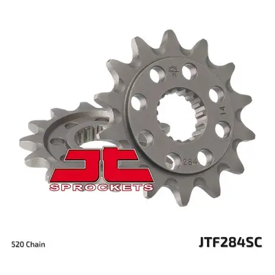 Ozubené kolo přední JT SPROCKETS JTF284.14SC (34214JT) (JT ozubené kolo přední 342 14 samočistíc