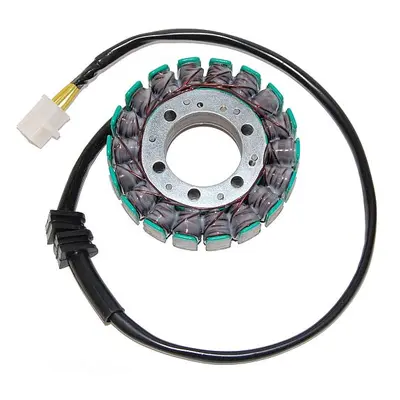 ELECTROSPORT vinutí alternátoru (stator) HONDA CBR 600F HURRICANE (87-90) (ESG741) (ELECTROSPORT