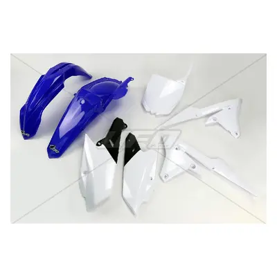 Kompletní sada plastů UFO YAKIT318999 (UFO kompletní sada plastů YAMAHA YZF 250 14-18, YZF 450 1