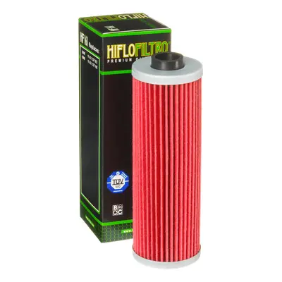 Olejový filtr HIFLO HF161 (50) (HIFLO olejový filtr OEM BMW 11 42 1 337 198, BMW 11 42 1 337 570