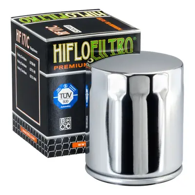 Olejový filtr HIFLO HF171C (50) (HIFLO olejový filtr OEM Harley 62700296, Harley 63731-99, Harl