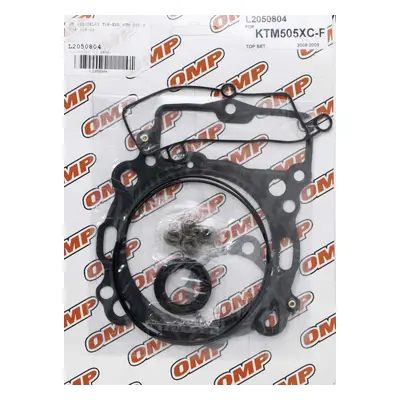 JR (OMP) těsnění TOP-END KTM 505 XC-F 08-09 (L2050804) (JR (OMP) těsnění TOP-END KTM 505 XC-F 08