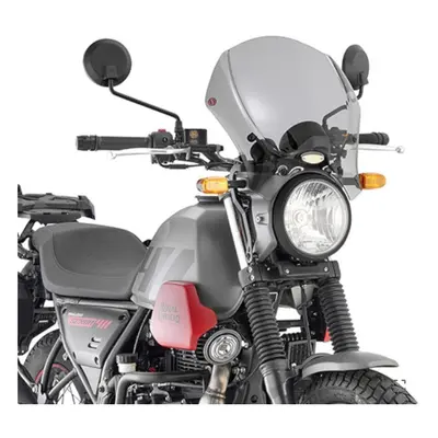 Upevnění štítu KAPPA AL9055AK (KAPPA upevnění štítu 100ALBK, 140AK, 140SK ROYAL ENFIELD SCRAM 41