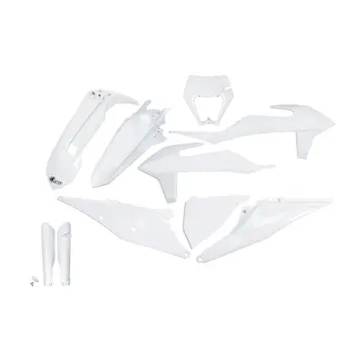 Kompletní sada plastů ( UFO KTKIT527F999W (UFO kompletní sada plastů (FULL KIT) Z kryty teleskop