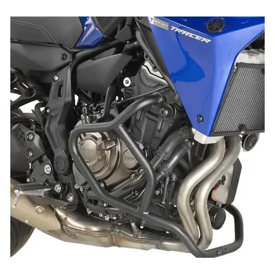 Padací rám KAPPA KN2130 (KAPPA padací rám YAMAHA MT 07 TRACER (16-19), MT 07 (18-20) černá)