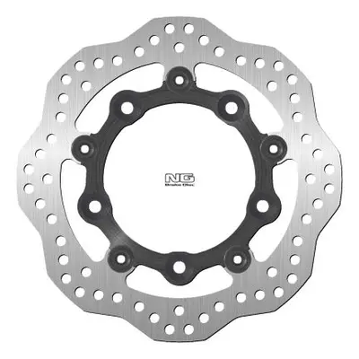 Brzdový kotouč zadní NG NG1823X (NG brzdový kotouč zadní KTM DUKE 690 08-19, DUKE 790 18-20 (240