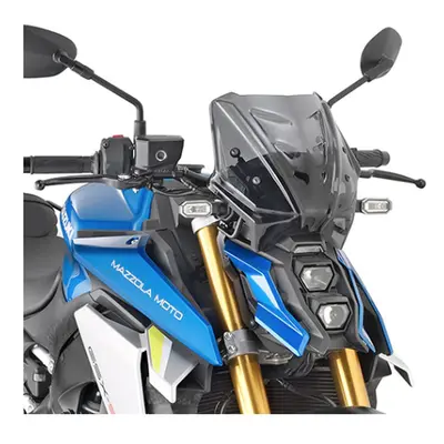 Plexi štít KAPPA 3122SK (KAPPA plexi štít SUZUKI GSX-S 1000 21-23 (25 X 31 cm) ztmavená - potřeb