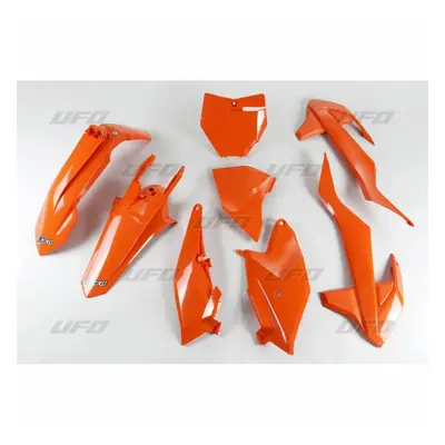 Kompletní sada plastů UFO KTKIT519127 (UFO kompletní sada plastů KTM SX 85 18-24 barva oranžová 