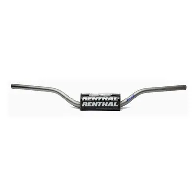 Řidítka RENTHAL 671-01-GR (RENTHAL řidítka 1,1/8" (28,6mm) MX FATBAR HANDLEBAR šedá RC MINI/85CC