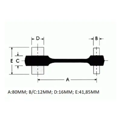 ojniční sada PEUGEOT BUXY/ELYSEO/SPEEDAKE/SPEEDFIGHT/SPEEDFIGHT LC/ TREKKER/VIVACITY/X FIGHT (56