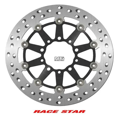 Brzdový kotouč NG Brakes NG1056ZG (NG brzdový kotouč přední RACE STAR PREMIUM KAWASAKI ER 6N/F 0