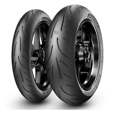 METZELER 120/70ZR17 SPORTEC M9 RR (58W) TL M/C PŘEDNÍ DOT 2024 (METZELER 120/70ZR17 SPORTEC M9 R