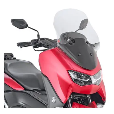 Plexi štít KAPPA 2153DTK (KAPPA plexi štít YAMAHA N-MAX 125/155 21-, 58,5 X 41 cm průhledný - po