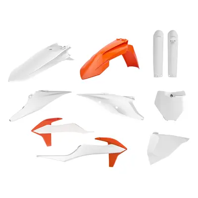 Kompletní sada plastů ( POLISPORT 91012 (POLISPORT kompletní sada plastů (FULL KIT) KTM SX/SX-F 