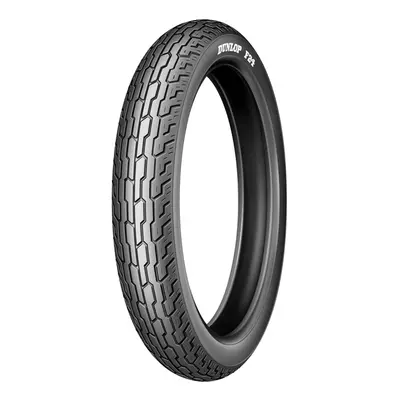 DUNLOP 100/90-19 F24 57H TL PŘEDNÍ (HFT) DOT 2023 (DUNLOP 100/90-19 F24 57H TL PŘEDNÍ (HFT) DOT 