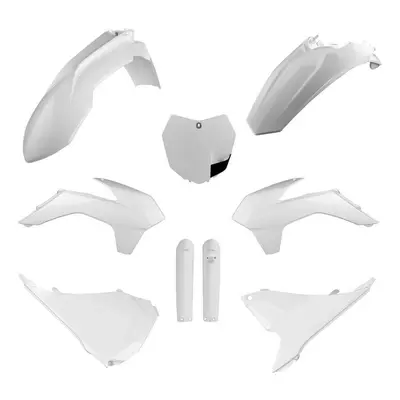 Kompletní sada plastů ( POLISPORT 91449 (POLISPORT kompletní sada plastů (FULL KIT) KTM SX/SX-F/