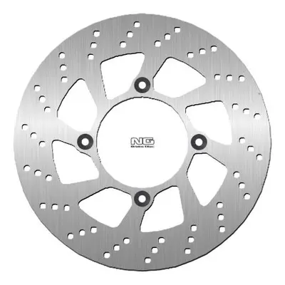 Brzdový kotouč NG Brakes NG1024 (NG brzdový kotouč přední HONDA FMX 650 05-06 (296X112X4mm) (4X1