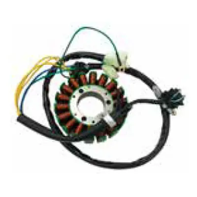 Stator (vinutí) alternátoru GAUSS GM16017 (GAUSS stator (vinutí) alternátoru HONDA XR 250 TORNAd