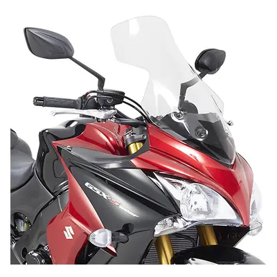 Plexi štít KAPPA KD3110ST (KAPPA plexi štít SUZUKI GSX S 1000 F (15-16) 59 X 35 cm průhledný)