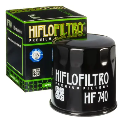 Olejový filtr HIFLO HF740 (20) (HIFLO olejový filtr HF 740 (20))