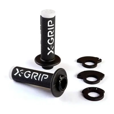 Řazení (gripy) ( X-GRIP XG-2100 (X-GRIP řazení (gripy) (GRIPY) BRAAAAP GRIPS LOCK-ON-GRIP (s ada