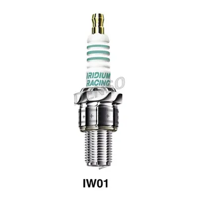 DENSO zapalovací svíčka iridiová (IRIDIUM) závodní IW01-27 (R7376-9) (R6252E9) KAWASAKI KX 250 (