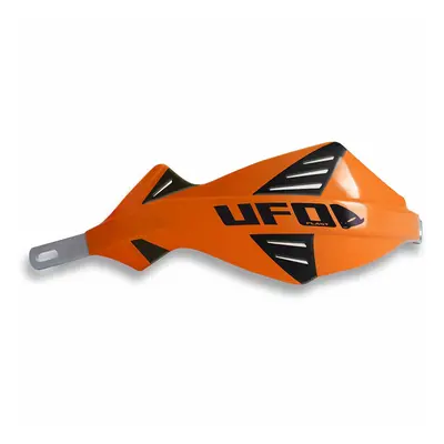 Kryty páček UFO PM01654127 (UFO kryty páček ALU DISCOVER barva oranžová (s upevněním 28mm))