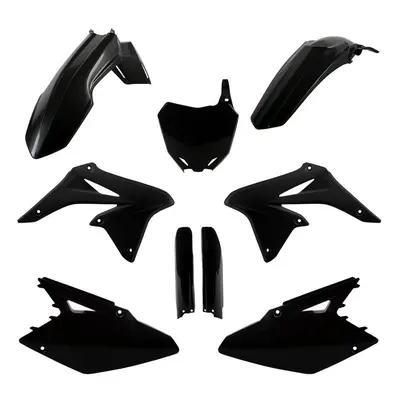 Kompletní sada plastů ( POLISPORT 91425 (POLISPORT kompletní sada plastů (FULL KIT) SUZUKI RMZ 2