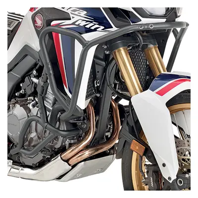 Padací rám KAPPA KNH1144 (KAPPA padací rám HONDA CRF 1000L AFRICA TWIN (16-19) černá - horní)