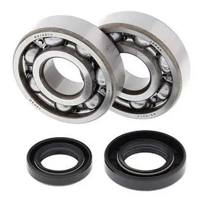 Ložiska klikové hřídele BEARING WORX CBK30001 (BEARING WORX ložiska klikové hřídele HONDA CR 80/