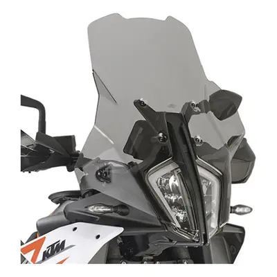 Plexi štít KAPPA KD7716S (KAPPA plexi štít KTM 790 / 890 ADVENTURE 23-, 890 SMT 23-, 29 X 47 cm 