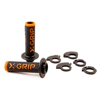 Řazení (gripy) ( X-GRIP XG-2097-OE (X-GRIP řazení (gripy) (GRIPY) BRAAAAP GRIPS LOCK-ON-GRIP (s 