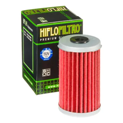 Olejový filtr HIFLO HF169 (50) (HIFLO olejový filtr OEM Daelim 15412-BA1-0000, Daelim 15412-KN6-