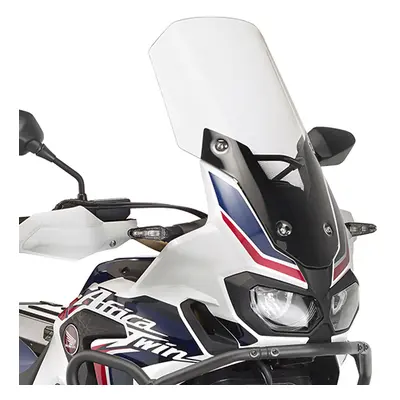 Plexi štít KAPPA KD1144ST (KAPPA plexi štít HONDA CRF 1000L AFRICA TWIN (16-19), CRF 1000L AFRIC