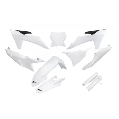 Kompletní sada plastů ( UFO KTKIT529F042 (UFO kompletní sada plastů (FULL KIT) s kryty tlumičů K