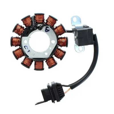 ELECTROSPORT vinutí alternátoru (stator) APRILIA SCARABEO 50 4T 02-10, 100 4T 01-10, PIAGGIO 50 