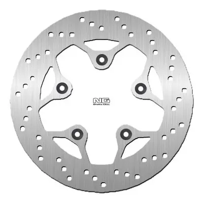 Brzdový kotouč NG Brakes NG1238 (NG brzdový kotouč zadní KYMCO AGILITY 125/150/200 09-21 (240X87