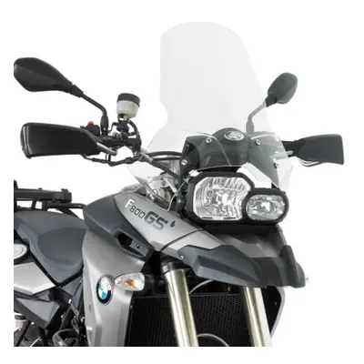 Plexi štít KAPPA 333DTK (KAPPA plexi štít BMW F 650 GS / F 800 GS (08-17), F 700GS (13-17) 44X46