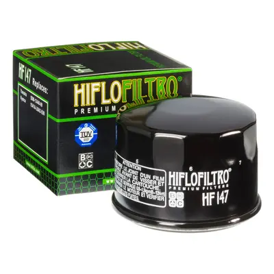 Olejový filtr HIFLO HF147 (05-13, 50) (HIFLO olejový filtr OEM Kymco 1541A-LBA2-E00, Yamaha 5DM-