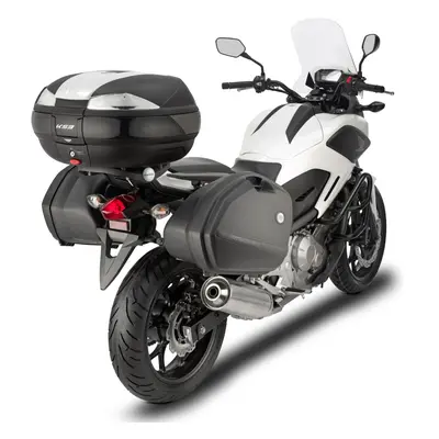 Boční nosič kufru KAPPA KLX1111 (KAPPA boční nosič kufru MONOKEY SIDE HONDA NC 700S/X (12-13), N