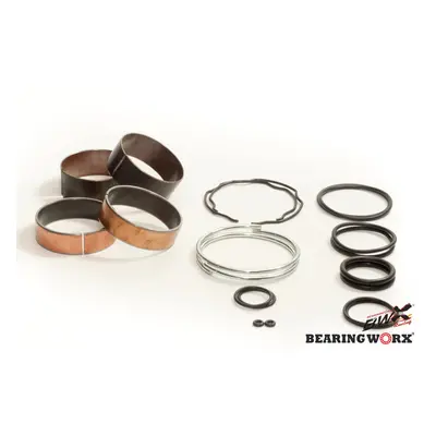 Sada pouzder přední vidlice BEARING WORX FBK50002 (BEARING WORX sada pouzder přední vidlice KAWA