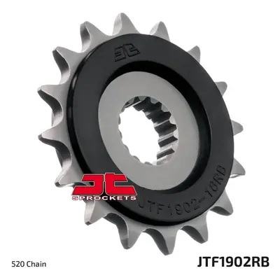 Řetězové kolo přední JT SPROCKETS JTF1902.16RB (125216JTRB) (JT řetězové kolo přední 1252 16 s g