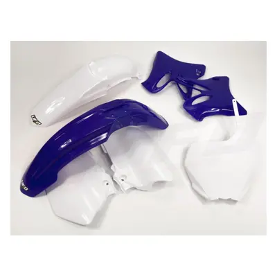 UFO KOMPLET PLASTIKÓW YAMAHA YZ 125 / 250 06-14 KOLOR OEM 13-14 (/BIAŁY) (YA314E999) (YAKIT31499