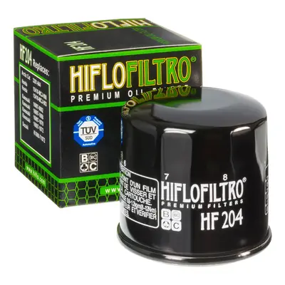 Olejový filtr HIFLO HF204 (50) (HIFLO olejový filtr OEM Arctic Cat 3201-044, Honda 15400-PFB-014